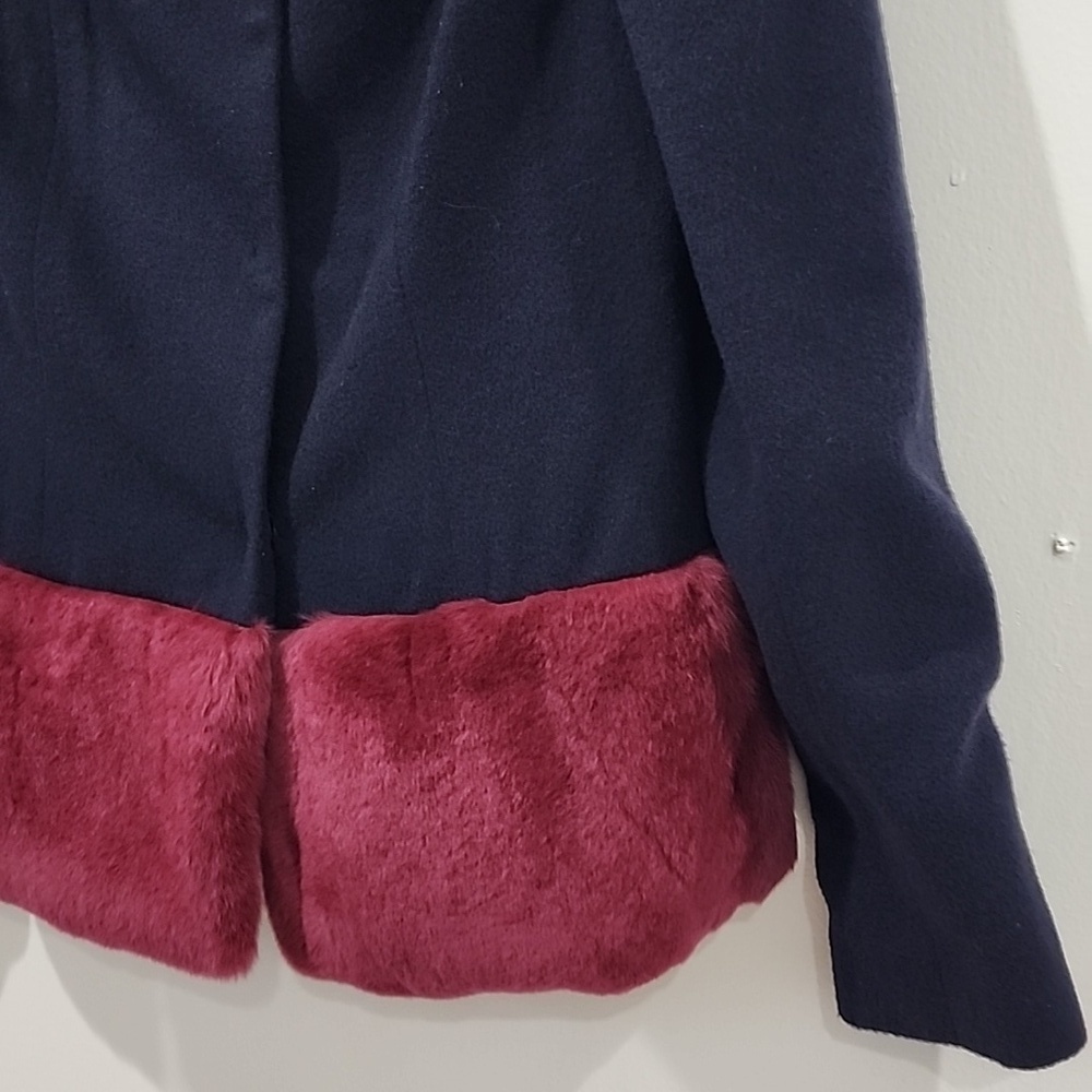 Nonoo Rabbit Fur Jacket - Picture 3 of 15